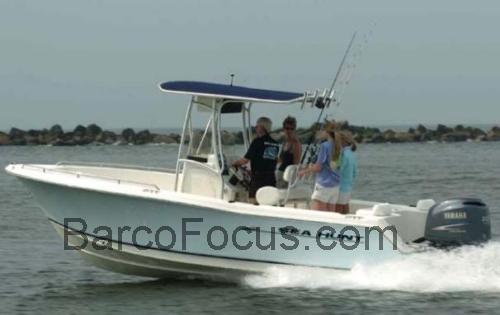 Sea Hunt Triton 220 ficha tecnica